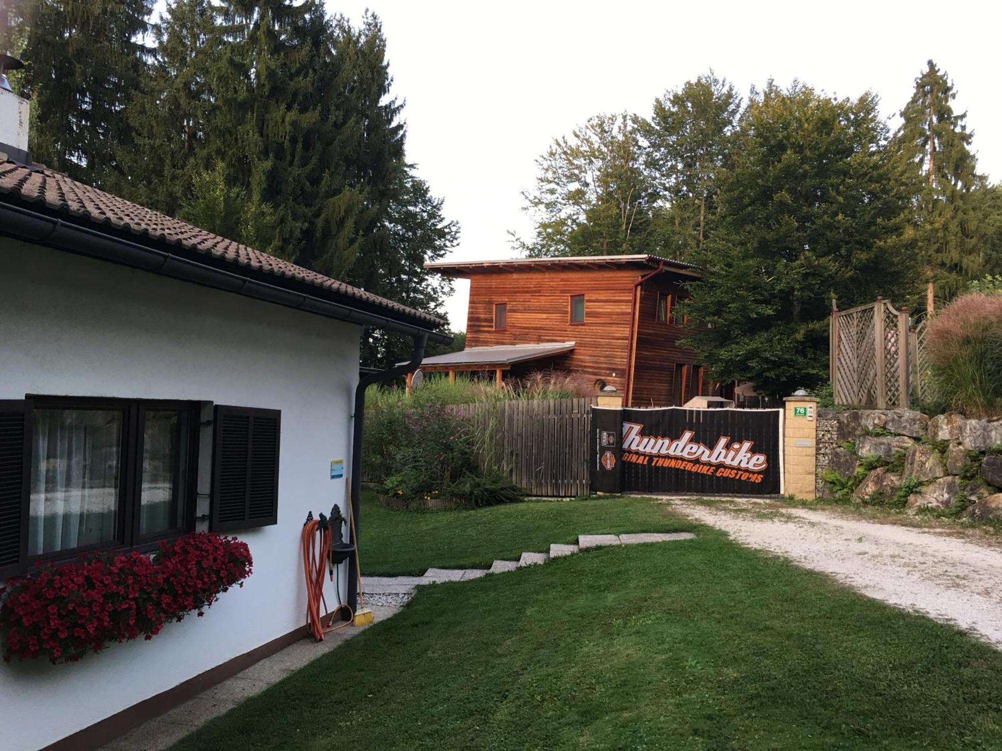 Ferienbungalow Weber Фельден-ам-Вертерзе Екстер'єр фото